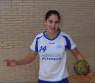Carlota convocada a la Selección Española