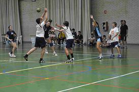Torneo CDM Almozara