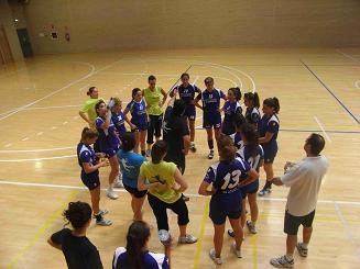 PRIMER PARTIDO DE LA TEMPORADA 2011-2012