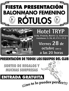 GRAN FIESTA DEL BALONMANO