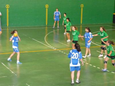 FIESTA DEPORTIVA EL SÁBADO 26-11-11