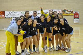 BALONMANO RÓTULOS 44 - SALUD-TENERIFE 24