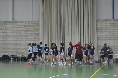 JUGADORAS Y TÉCNICOS DE LA CANTERA EN LAS SELECCIONES ARAGONESAS