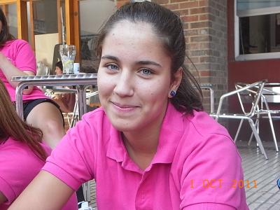 CARLOTA RUBIO, AL EQUIPO NACIONAL JUNIOR