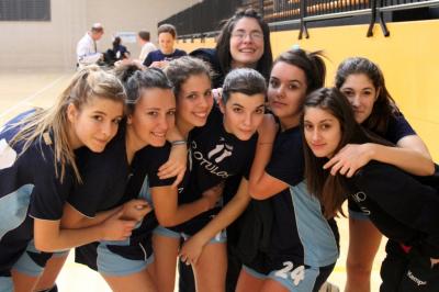 CRÓNICA DEL 1ª FEMENINO