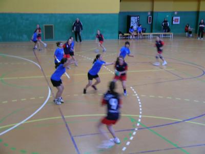 CRÓNICA DE LA CANTERA. 11-2-12