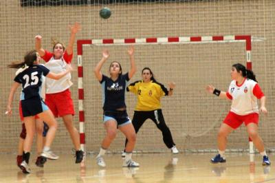 CRÓNICA DEL 1ª FEMENINO