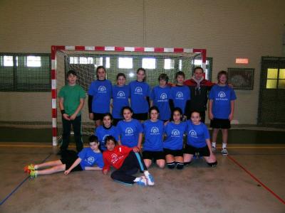 CRÓNICA DE LA CANTERA 25-02-12