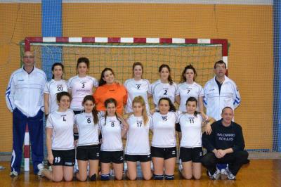 CRÓNICA 1ª FEMENINO