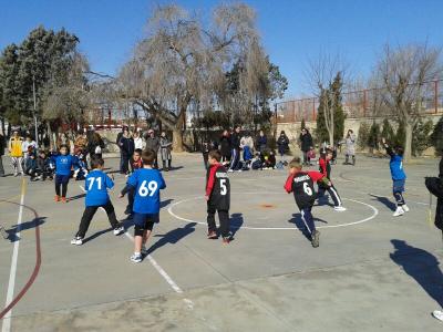 CRÓNICA DE LA CANTERA 17-3-12