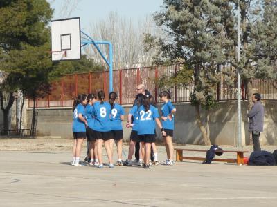 CRÓNICA DE LA CANTERA 24-3-12