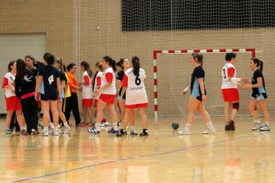CRÓNICA DEL 1ª FEMENINO