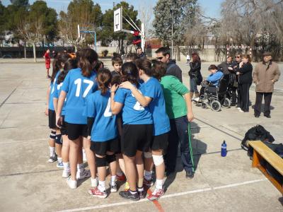 CRÓNICA DE LA CANTERA 31-03-12