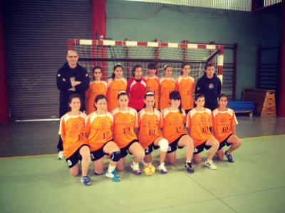 CAMPEONATO DE ESPAÑA INFANTIL FEMENINO SECTOR DE OVIEDO